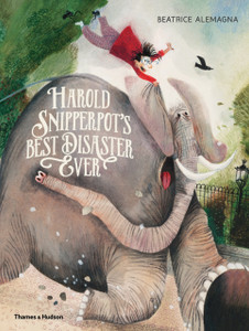Harold Snipperpot's Best Disaster Ever Harold Snipperpot's Best Disaster Ever