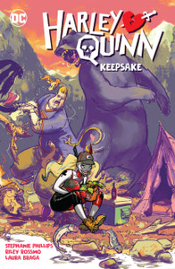 Harley Quinn Vol. 2: Keepsake Harley Quinn Vol. 2: Keepsake