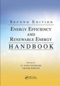 Energy Efficiency and Renewable Energy Handbook Energy Efficiency and Renewable Energy Handbook