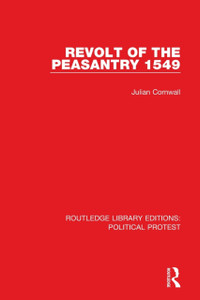 Revolt of the Peasantry 1549 Revolt of the Peasantry 1549