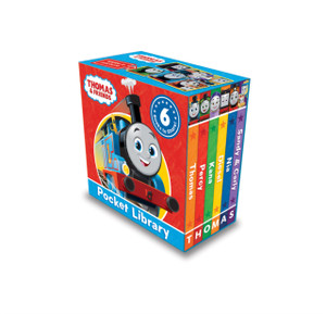 Thomas & Friends: Pocket Library Thomas & Friends: Pocket Library