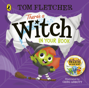 There's a Witch in Your Book There's a Witch in Your Book