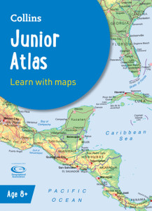 Collins Junior Atlas Collins Junior Atlas