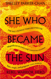 She Who Became the Sun She Who Became the Sun