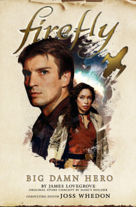 Firefly - Big Damn Hero Firefly - Big Damn Hero