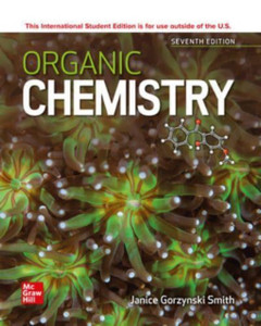 ISE Organic Chemistry