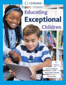 Educating Exceptional Children Educating Exceptional Children