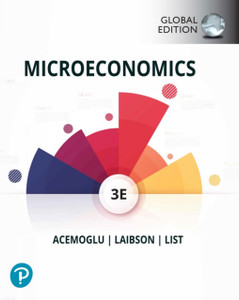 Microeconomics, Global Edition Microeconomics, Global Edition