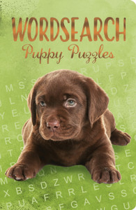Puppy Puzzles Wordsearch