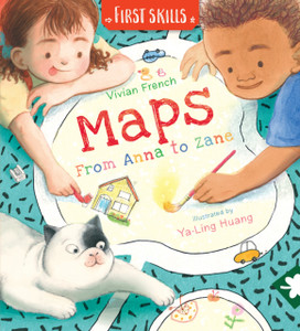 Maps: From Anna to Zane : First Skills Maps: From Anna to Zane : First Skills
