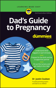 Dad's Guide to Pregnancy For Dummies Dad's Guide to Pregnancy For Dummies