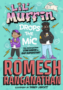 Lil' Muffin Drops the Mic Lil' Muffin Drops the Mic