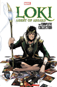 Loki: Agent Of Asgard - The Complete Collection Loki: Agent Of Asgard - The Complete Collection