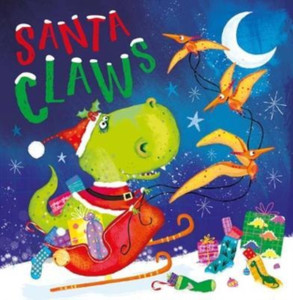 Santa Claws Santa Claws