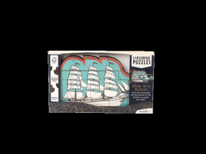 Ship in a Bottle Puzzle Game