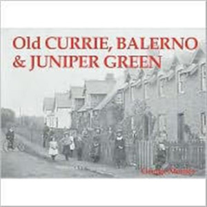 Old Currie, Balerno and Juniper Green