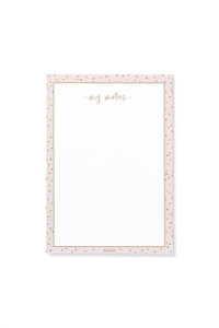 Filofax My Notes A5 Notepad - Confetti