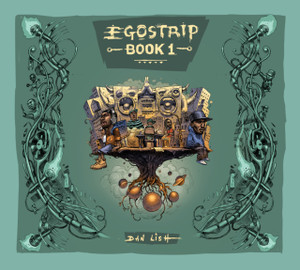Egostrip Book 1