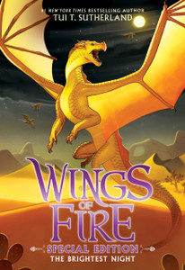 Wings of Fire: The Brightest Night (Special Edition)