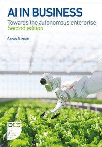 AI in Business: Towards the autonomous enterprise