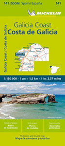 Costa de Galicia - Zoom Map 141