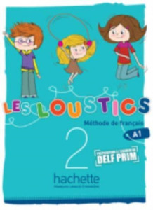 Les Loustics: Livre de l'eleve 2