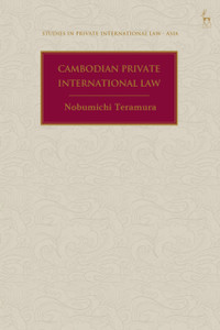 Cambodian Private International Law