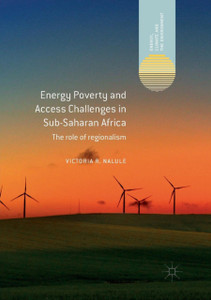 Energy Poverty and Access Challenges in Sub-Saharan Africa: The role of regionalism