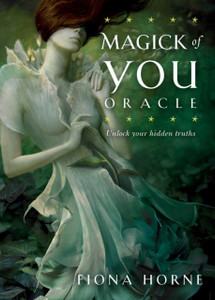 The Magick of You Oracle: Unlock your hidden truths