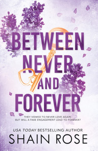 BETWEEN NEVER AND FOREVER: a dark romance from the Tiktok sensation and #1 bestselling author (Hardy Billionaires series)