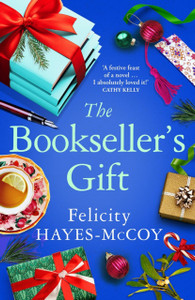 The Bookseller's Gift: 'A festive feast of a novel' Cathy Kelly