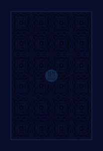 The Passion Translation New Testament with Psalms Proverbs and Song of Songs (2020 Edn) Compact Navy Faux Leather