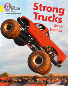 Strong Trucks: Band 03/Yellow