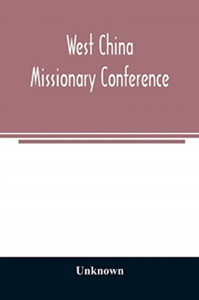 West China Missionary Conference