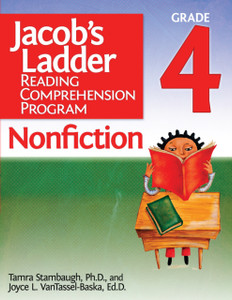 Jacob's Ladder Reading Comprehension Program: Nonfiction Grade 4