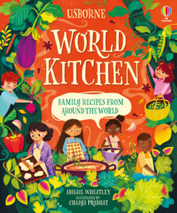 World Kitchen: A Children's Cookbook