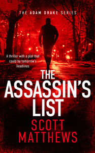 The Assassin's List: An Adam Drake novel