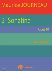 Sonatine No 2 Opus 10