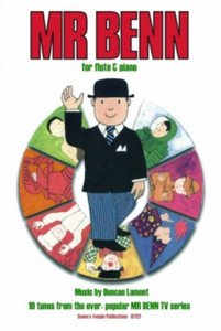 Mr Benn (Flute and Piano)