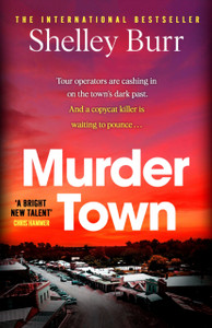 Murder Town: Totally gripping and addictive Australian crime fiction with a twist you won't see coming
