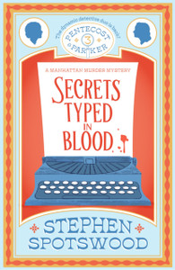 Secrets Typed in Blood: Pentecost and Parker 3