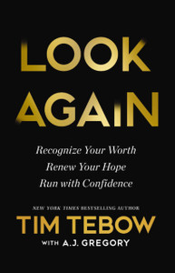 Look Again: Recognize Your Worth. Renew Your Hope. Run with Confidence. – The Perfect Christian New Year's Resolution Gift