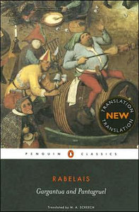 Gargantua and Pantagruel Gargantua and Pantagruel
