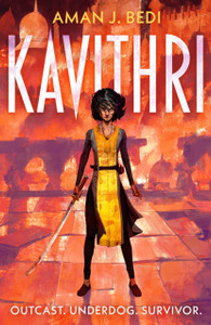 Kavithri: Shortlisted for the Aurealis Awards