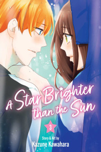 A Star Brighter than the Sun, Vol. 3