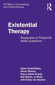 Existential Therapy: Responses to Frequently Asked Questions