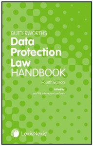 Butterworths Data Protection Law Handbook