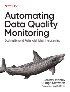 Automating Data Quality Monitoring at Scale: Scaling Beyond Rules with Machine Learning