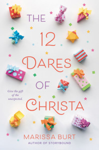 12 Dares of Christa: A Christmas Holiday Book for Kids