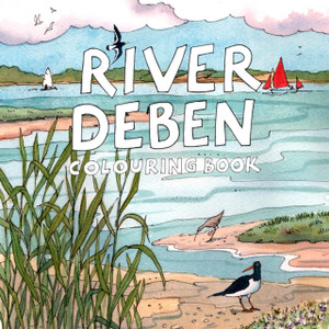 River Deben Colouring Book